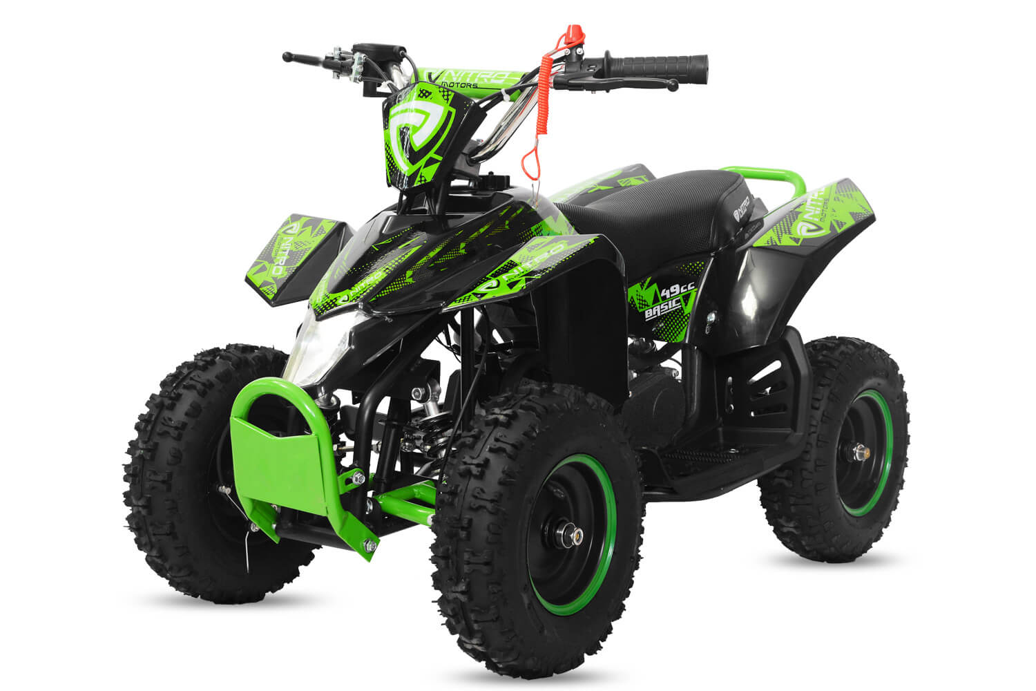Kids quad bike store 49cc